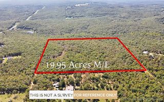 22695 N 6 Mile Road, Fort Gibson, OK 74434