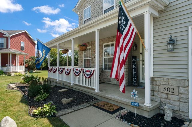 502 Gentile Court, Valparaiso, IN 46385