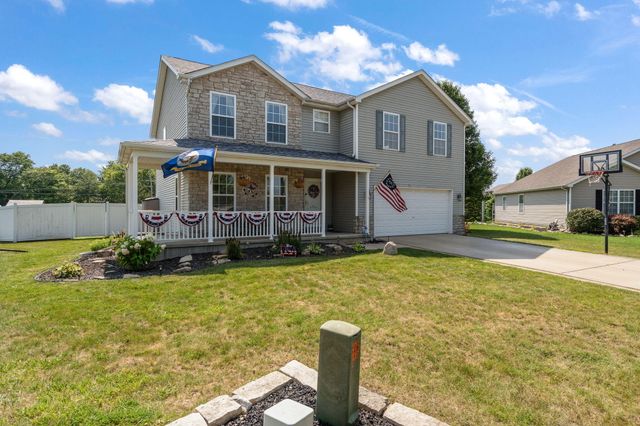 502 Gentile Court, Valparaiso, IN 46385