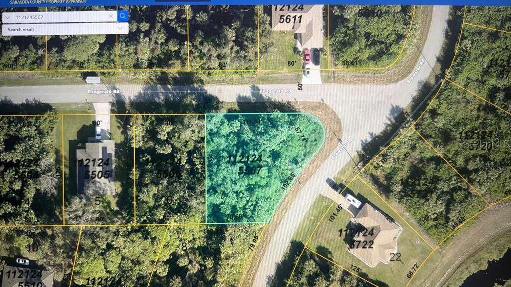 BREWSTER ROAD, North Port, FL 34288