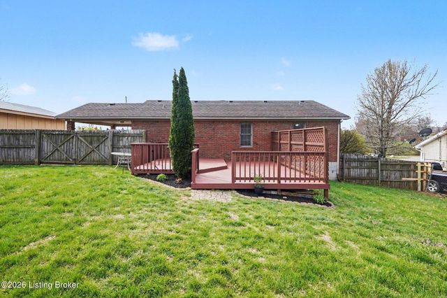 886 Stonehouse Rd, Bardstown, KY 40004