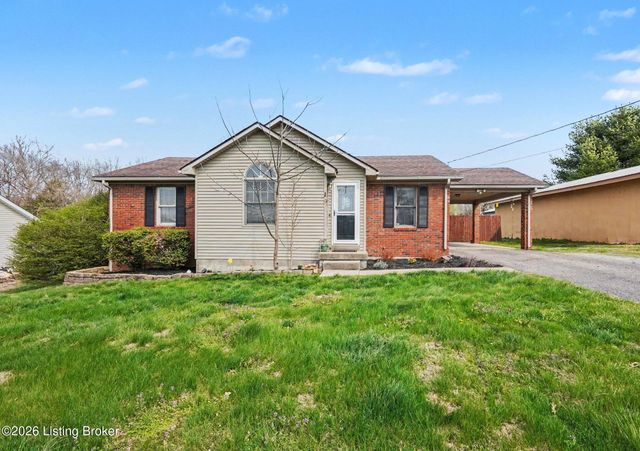 886 Stonehouse Rd, Bardstown, KY 40004