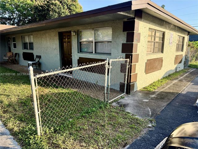 1132 NW 30th Ave A, Fort Lauderdale, FL 33311