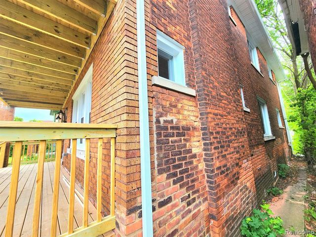 1645 Taylor Street, Detroit, MI 48206