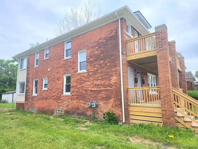 1645 Taylor Street, Detroit, MI 48206