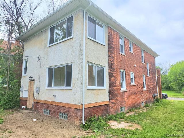 1645 Taylor Street, Detroit, MI 48206