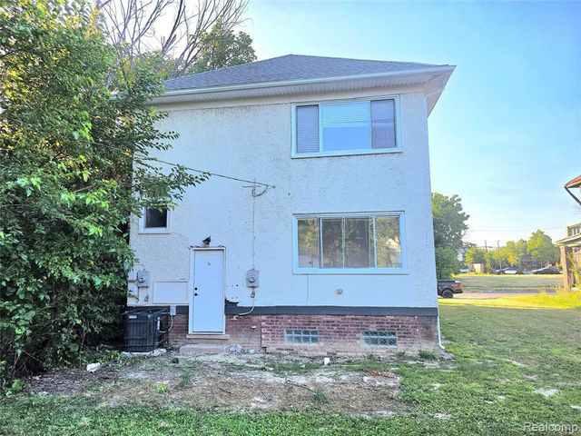 1645 Taylor Street, Detroit, MI 48206