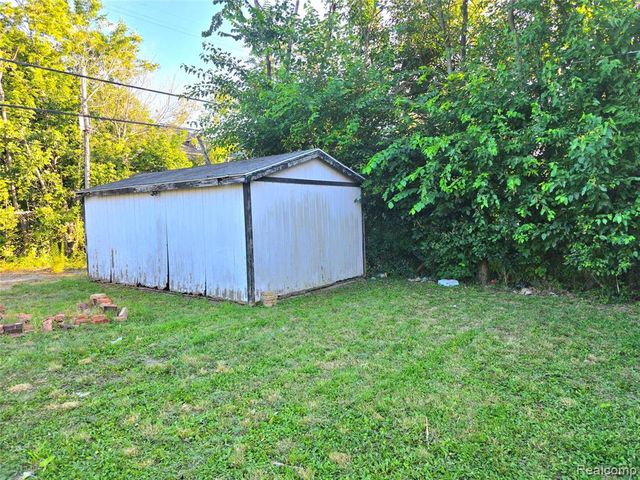 1645 Taylor Street, Detroit, MI 48206