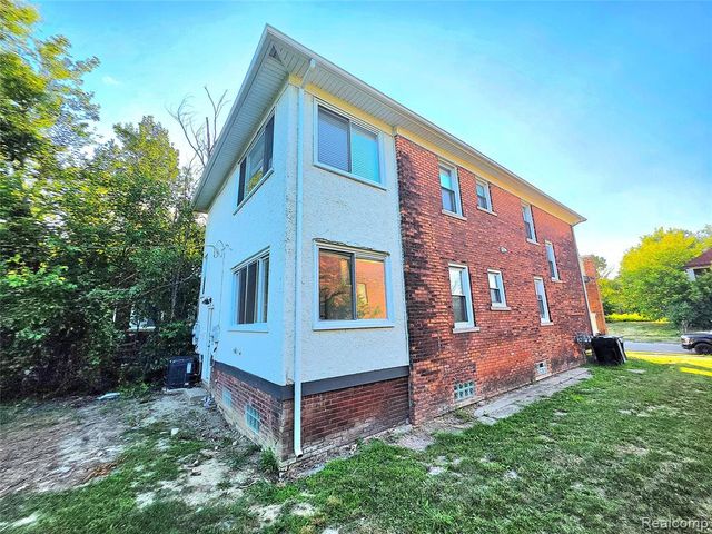 1645 Taylor Street, Detroit, MI 48206