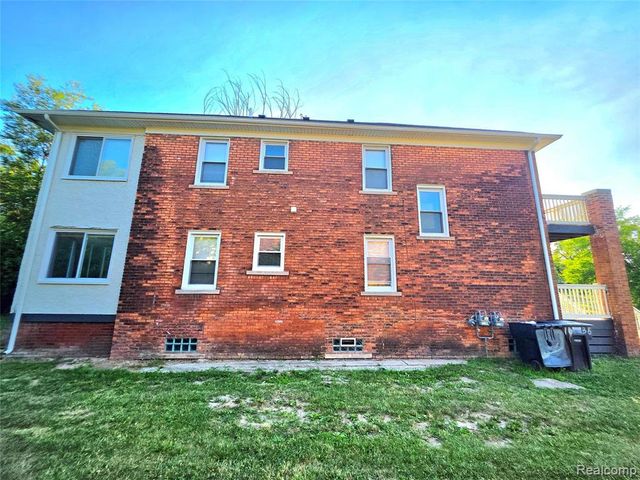 1645 Taylor Street, Detroit, MI 48206
