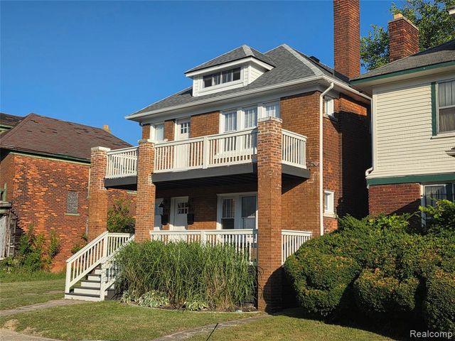 1645 Taylor Street, Detroit, MI 48206