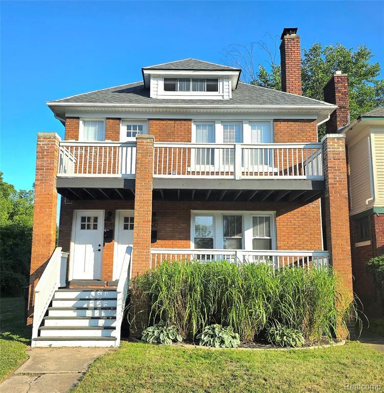 1645 Taylor Street, Detroit, MI 48206