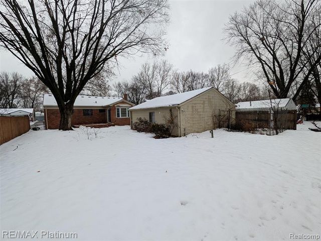 29965 Westfield Street, Livonia, MI 48150
