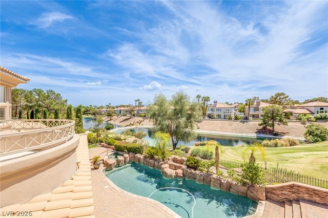 71 Cascade Creek Lane, Las Vegas, NV 89113