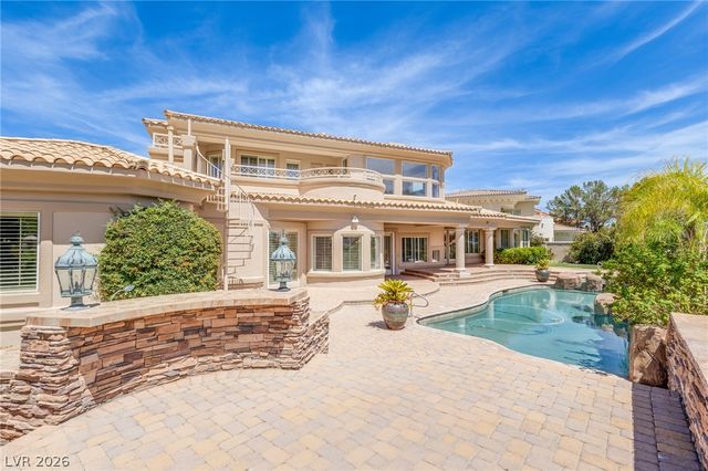 71 Cascade Creek Lane, Las Vegas, NV 89113