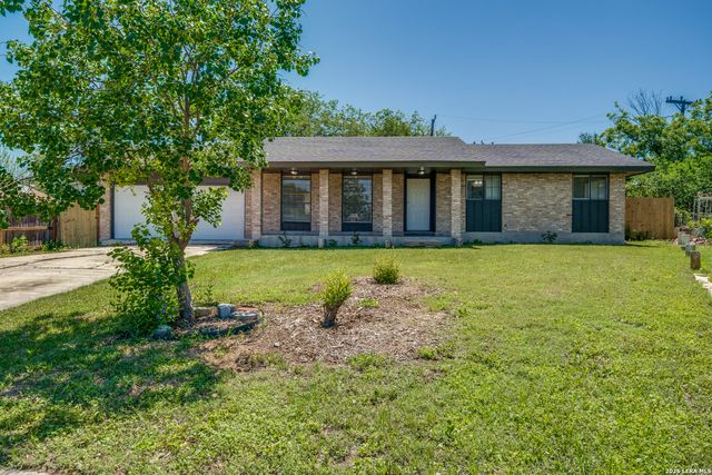 4240 CHESTNUTHILL DR, San Antonio, TX 78218