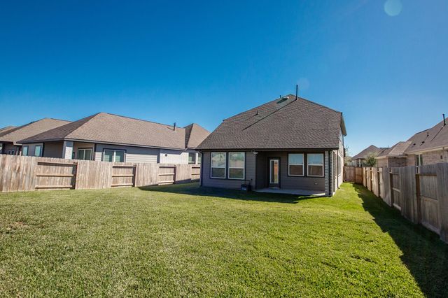 21134 Garden Palm Drive, Cypress, TX 77433