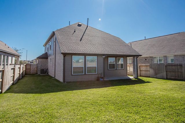 21134 Garden Palm Drive, Cypress, TX 77433