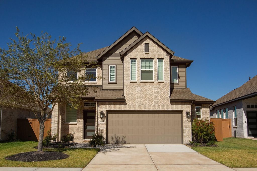 21134 Garden Palm Drive, Cypress, TX 77433