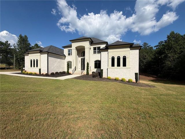 214 Coastline Road, Fayetteville, GA 30214