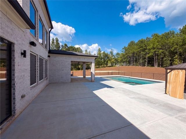 214 Coastline Road, Fayetteville, GA 30214