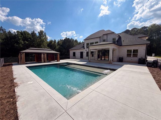 214 Coastline Road, Fayetteville, GA 30214