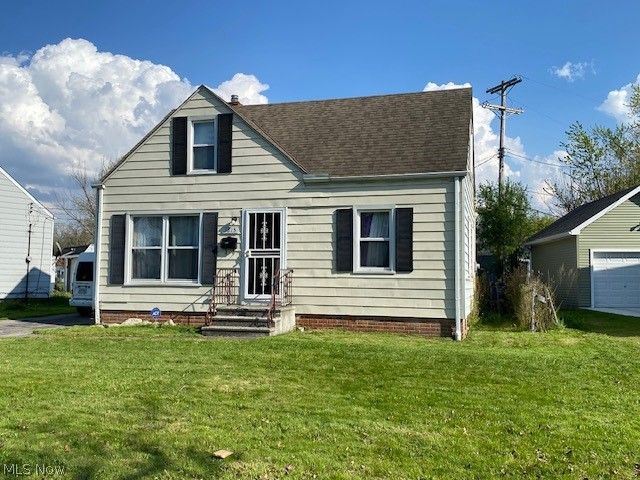 3815 E 186th Street, Cleveland, OH 44122