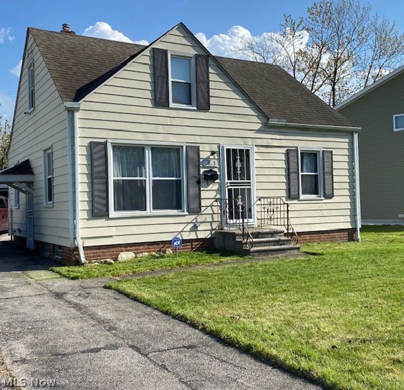 3815 E 186th Street, Cleveland, OH 44122