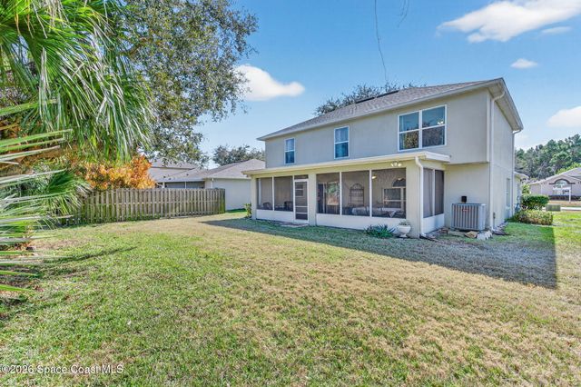 2186 Spring Creek Circle NE, Palm Bay, FL 32905