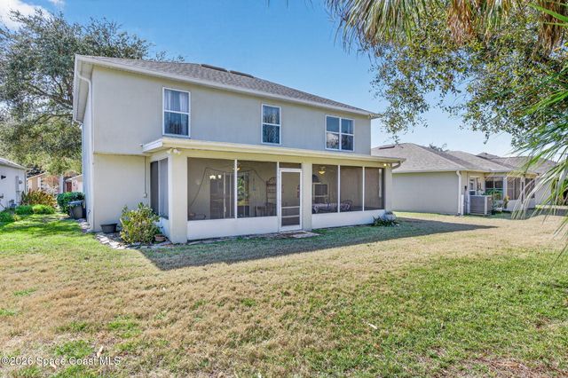 2186 Spring Creek Circle NE, Palm Bay, FL 32905