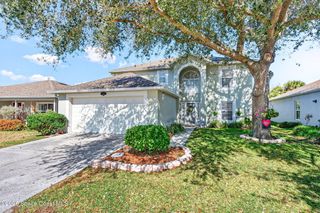 2186 Spring Creek Circle NE, Palm Bay, FL 32905