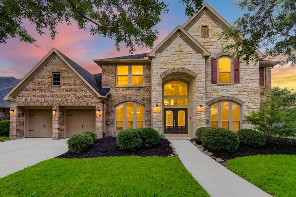 27821 Pinpoint Crossing Drive, Katy, TX 77494