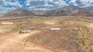 Lot 18 Roberto Loop -- 18, Hereford, AZ 85615