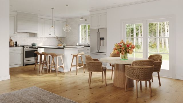 4 Betts Way, Falmouth, MA 02536