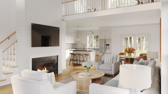 4 Betts Way, Falmouth, MA 02536