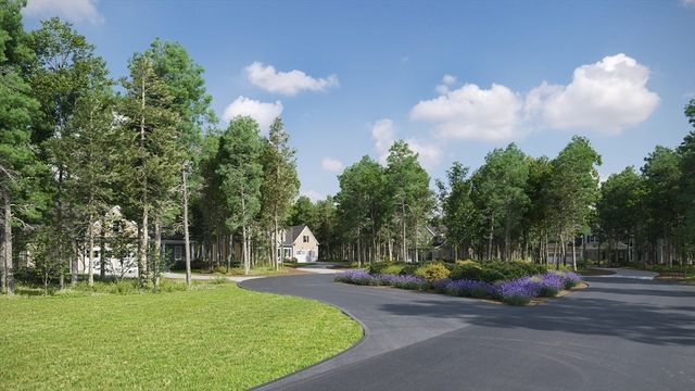 4 Betts Way, Falmouth, MA 02536