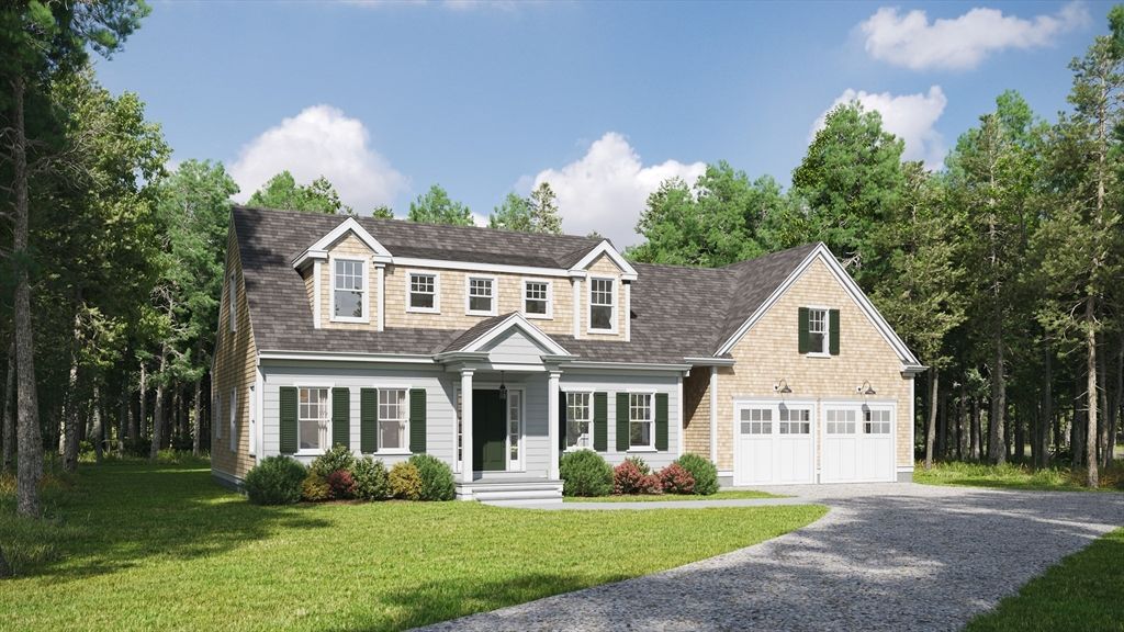 4 Betts Way, Falmouth, MA 02536