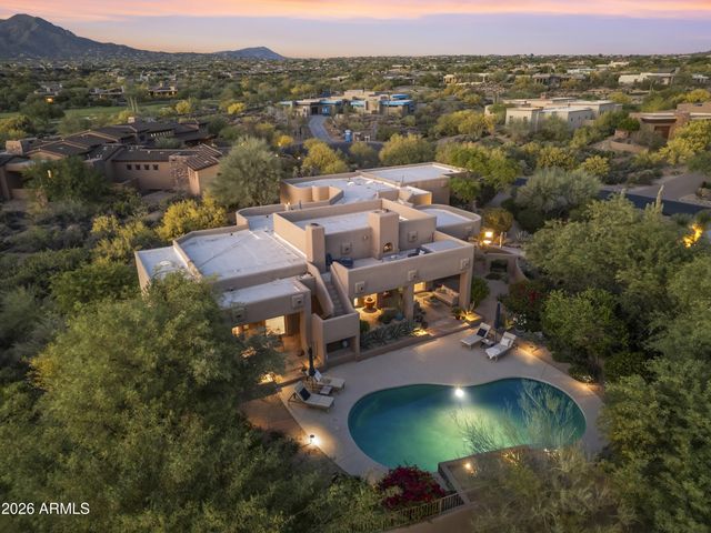 10046 E HIDDEN VALLEY Road, Scottsdale, AZ 85262