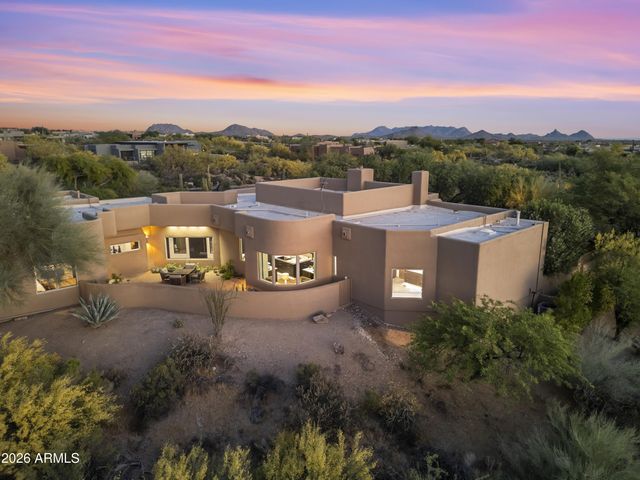 10046 E HIDDEN VALLEY Road, Scottsdale, AZ 85262