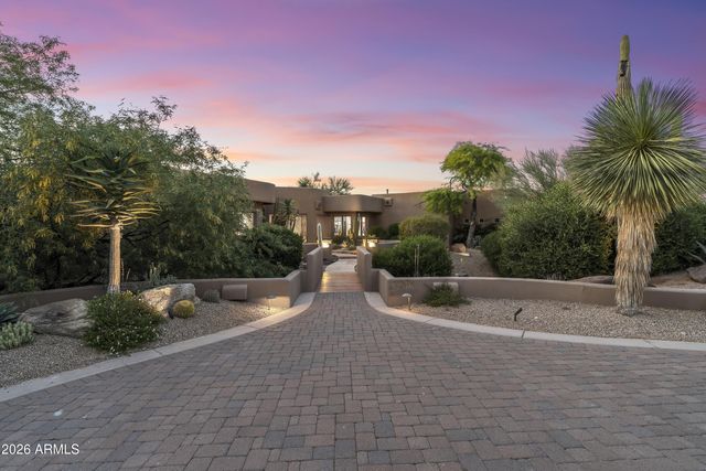 10046 E HIDDEN VALLEY Road, Scottsdale, AZ 85262