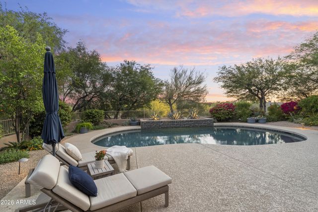 10046 E HIDDEN VALLEY Road, Scottsdale, AZ 85262
