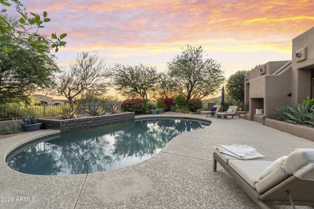 10046 E HIDDEN VALLEY Road, Scottsdale, AZ 85262