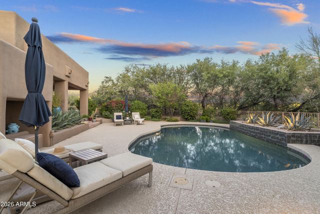 10046 E HIDDEN VALLEY Road, Scottsdale, AZ 85262