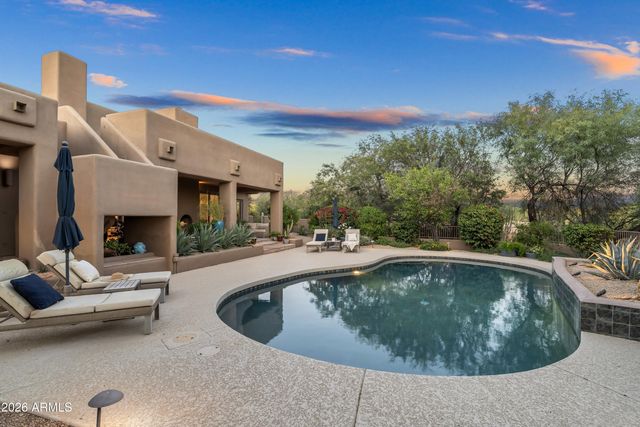 10046 E HIDDEN VALLEY Road, Scottsdale, AZ 85262