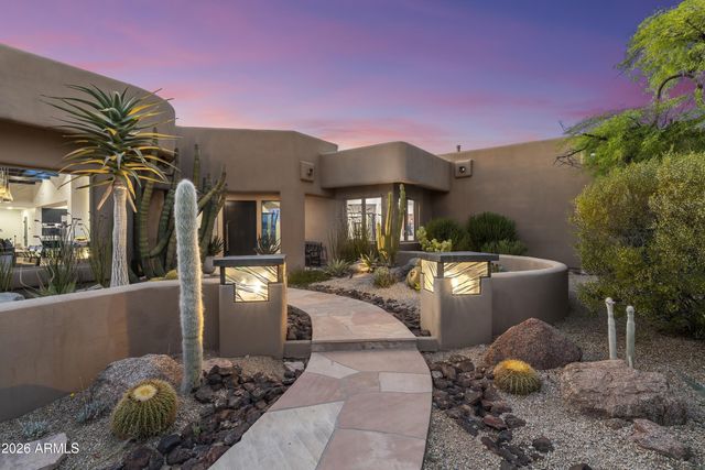 10046 E HIDDEN VALLEY Road, Scottsdale, AZ 85262