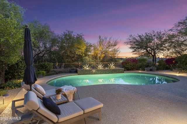 10046 E HIDDEN VALLEY Road, Scottsdale, AZ 85262