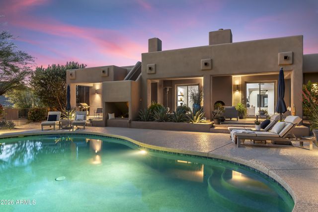 10046 E HIDDEN VALLEY Road, Scottsdale, AZ 85262
