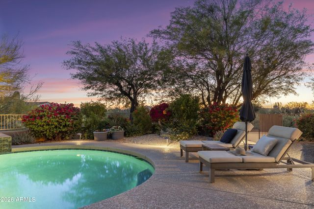 10046 E HIDDEN VALLEY Road, Scottsdale, AZ 85262