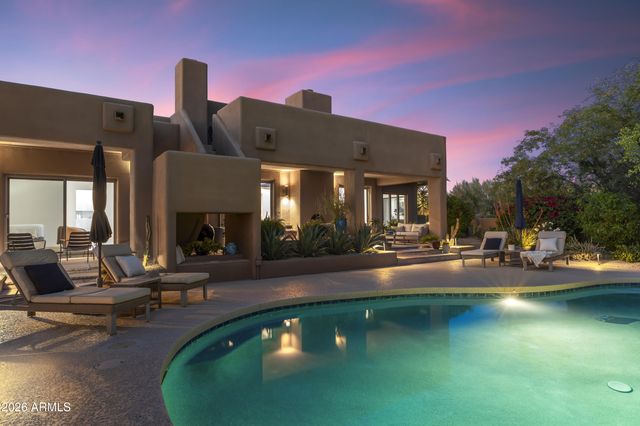 10046 E HIDDEN VALLEY Road, Scottsdale, AZ 85262