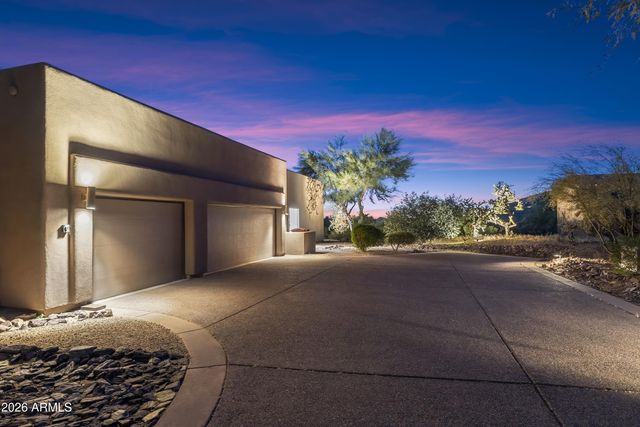 10046 E HIDDEN VALLEY Road, Scottsdale, AZ 85262